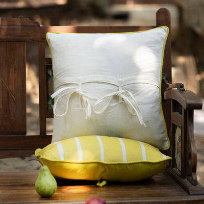 Sweet Pea Cushion Cover