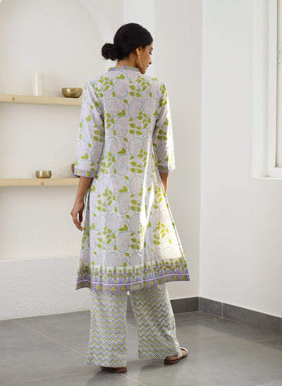 Cotton Printed Short Kurta Online