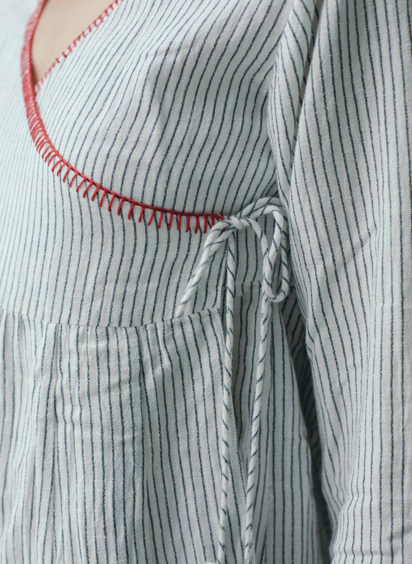 Angrakha Style Shirt Online