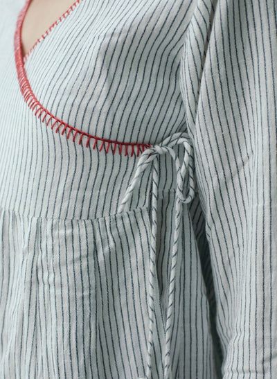 Angrakha Style Shirt Online
