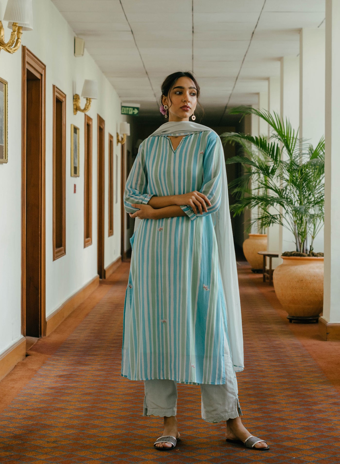 Ukiyo Kurta