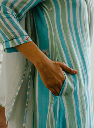 Ukiyo Kurta