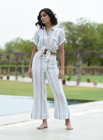 Shop Online Vanilla Wide Pants