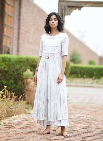 Get Vanilla Wide Pants