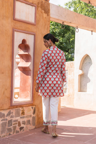 Aruni Straight Pants