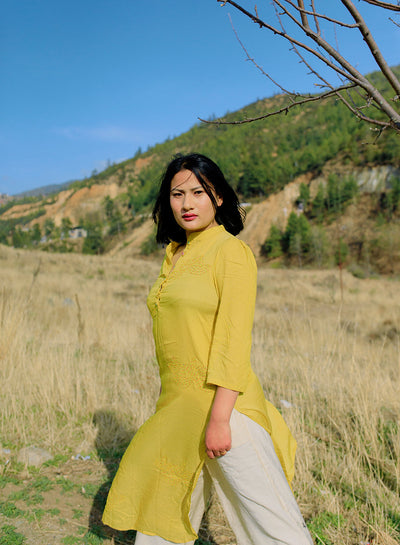 Get Dahlia Kurta Dress