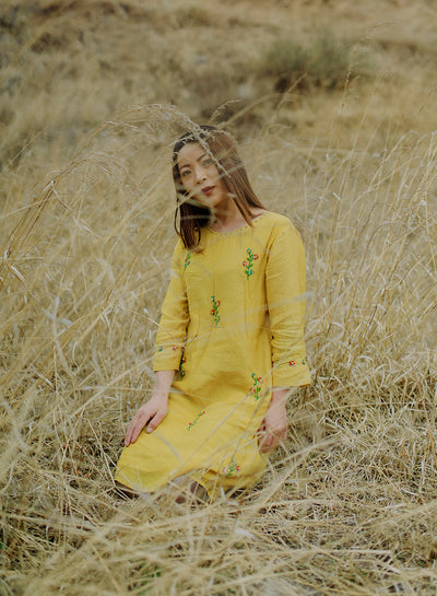 Women's Dahlia Box Dress
