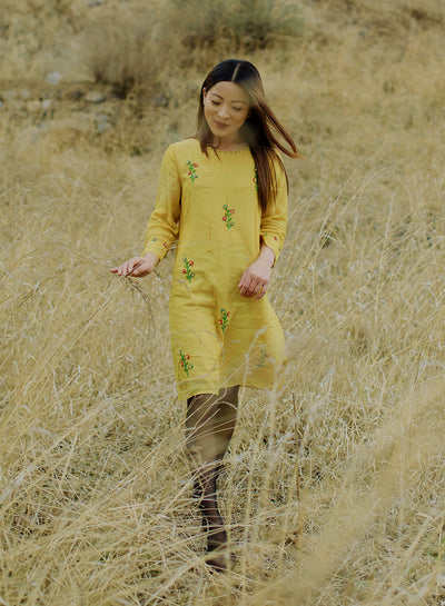 Dahlia Box Dress for Women