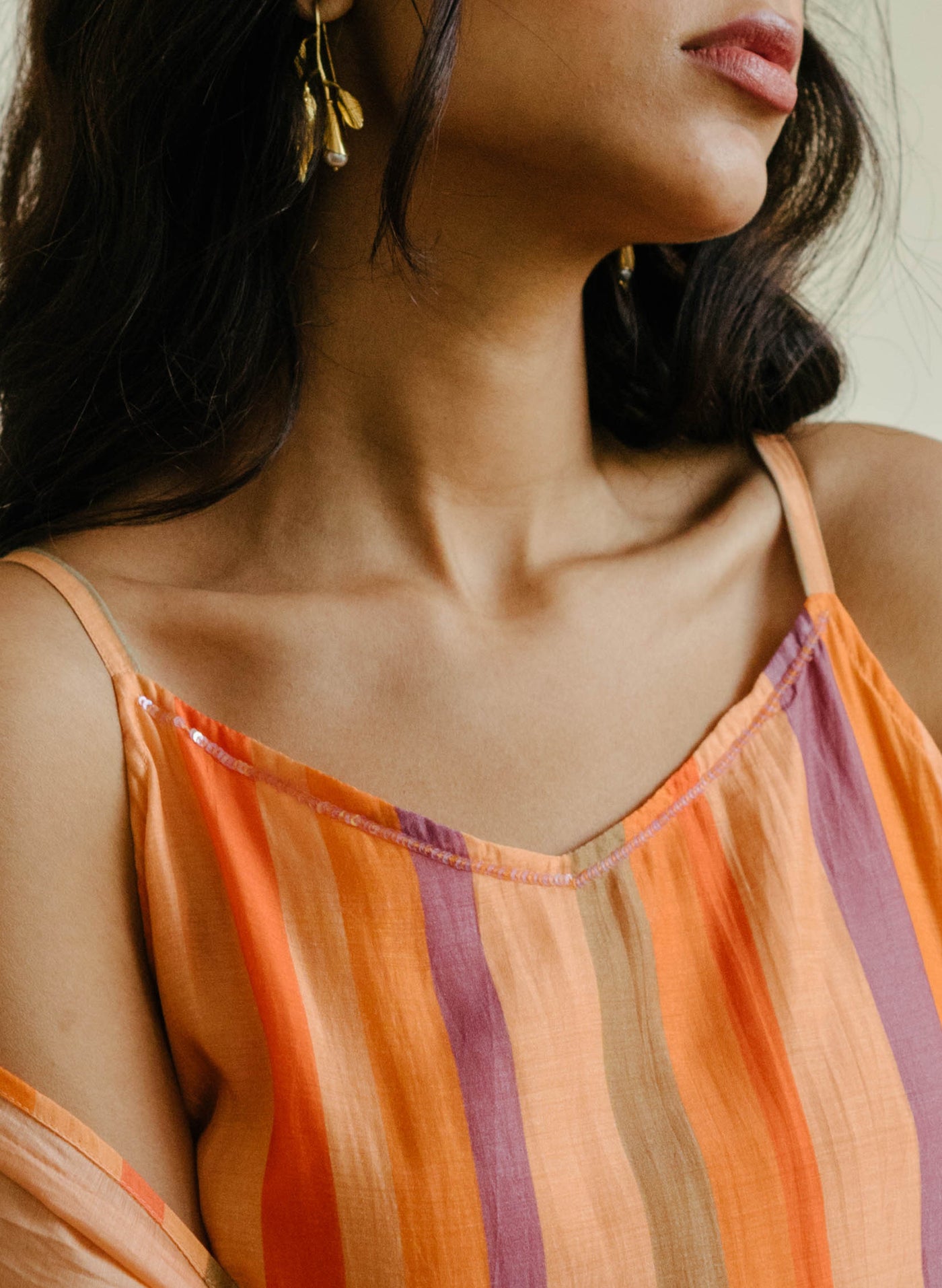 Ikigai Kurta at Theburntsoul