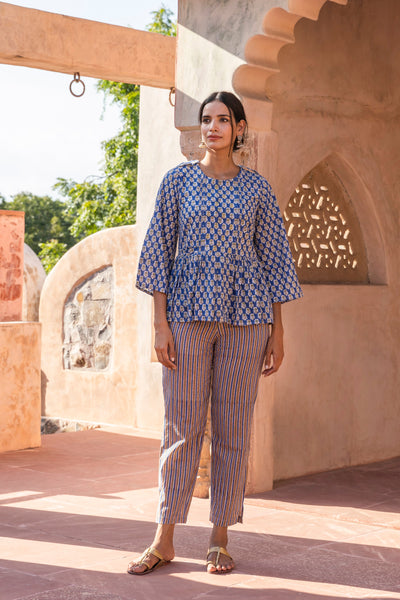 Saba Stripe Pants