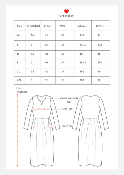 Gulainchi Cotton Kurta 